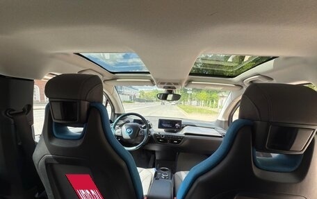 BMW i3 I01 рестайлинг, 2019 год, 3 000 000 рублей, 15 фотография