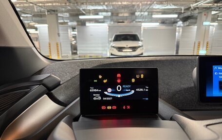 BMW i3 I01 рестайлинг, 2019 год, 3 000 000 рублей, 17 фотография