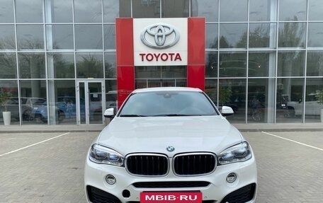 BMW X6, 2018 год, 4 850 000 рублей, 2 фотография