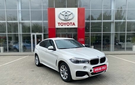 BMW X6, 2018 год, 4 850 000 рублей, 3 фотография