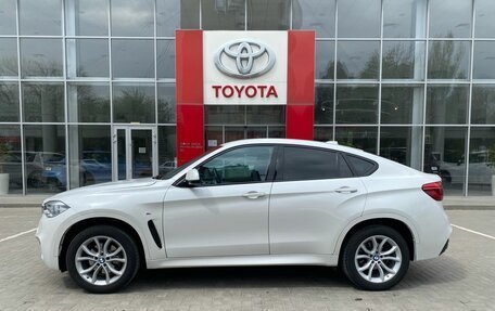 BMW X6, 2018 год, 4 850 000 рублей, 8 фотография