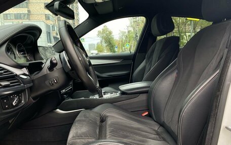 BMW X6, 2018 год, 4 850 000 рублей, 10 фотография