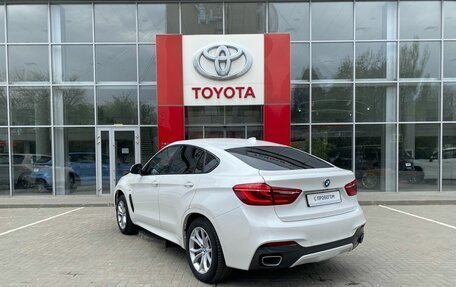 BMW X6, 2018 год, 4 850 000 рублей, 7 фотография