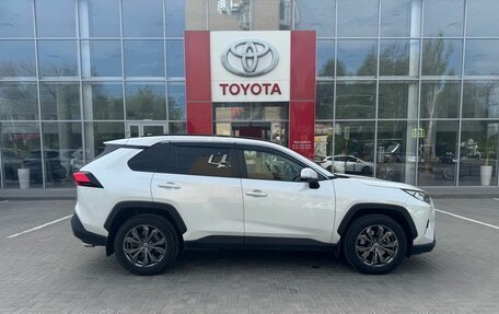 Toyota RAV4, 2022 год, 3 790 000 рублей, 4 фотография