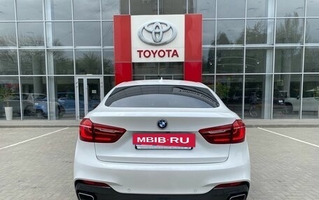 BMW X6, 2018 год, 4 850 000 рублей, 6 фотография