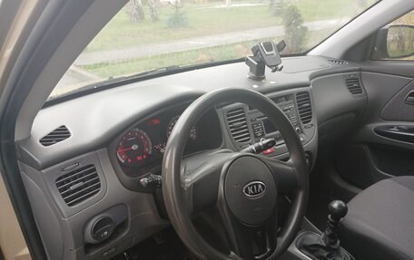 KIA Rio II, 2011 год, 450 000 рублей, 9 фотография