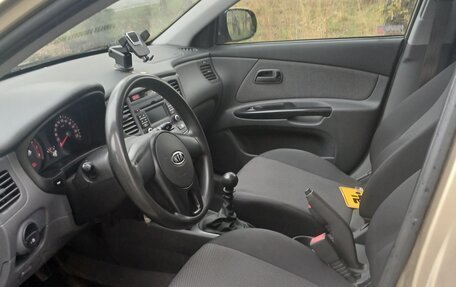 KIA Rio II, 2011 год, 450 000 рублей, 7 фотография