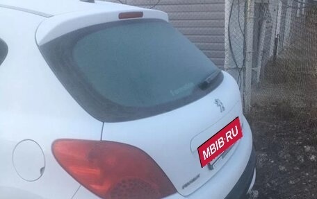 Peugeot 207 I, 2008 год, 420 000 рублей, 4 фотография