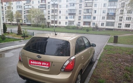 KIA Rio II, 2011 год, 450 000 рублей, 6 фотография