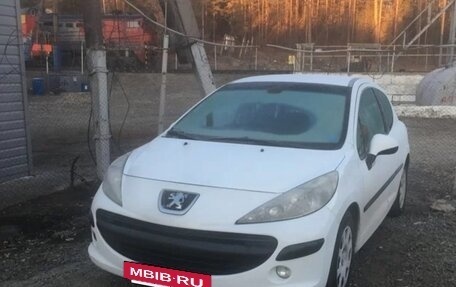 Peugeot 207 I, 2008 год, 420 000 рублей, 2 фотография