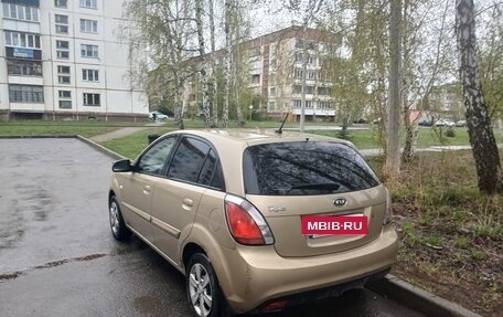 KIA Rio II, 2011 год, 450 000 рублей, 4 фотография