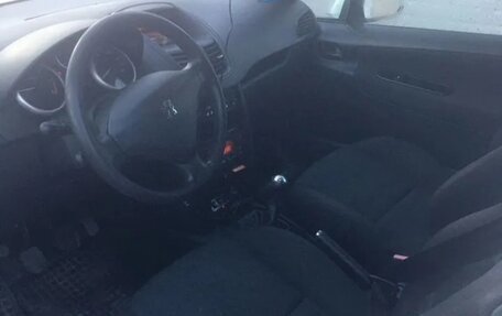 Peugeot 207 I, 2008 год, 420 000 рублей, 6 фотография