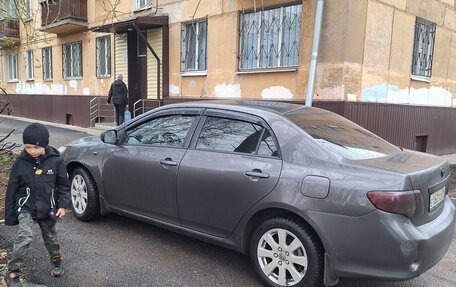 Toyota Corolla, 2008 год, 750 000 рублей, 4 фотография