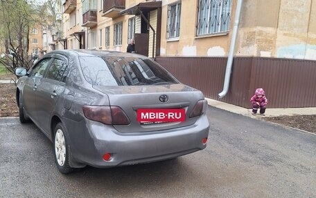 Toyota Corolla, 2008 год, 750 000 рублей, 3 фотография
