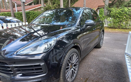 Porsche Cayenne III, 2021 год, 8 000 000 рублей, 2 фотография