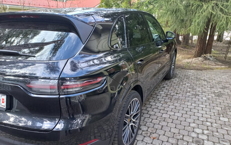 Porsche Cayenne III, 2021 год, 8 000 000 рублей, 7 фотография