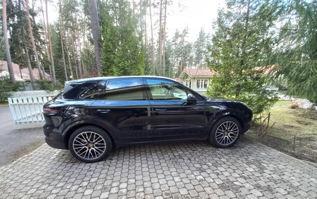 Porsche Cayenne III, 2021 год, 8 000 000 рублей, 6 фотография