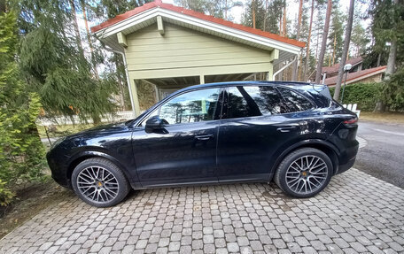Porsche Cayenne III, 2021 год, 8 000 000 рублей, 3 фотография