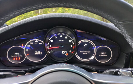 Porsche Cayenne III, 2021 год, 8 000 000 рублей, 14 фотография