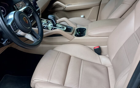 Porsche Cayenne III, 2021 год, 8 000 000 рублей, 10 фотография