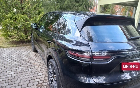 Porsche Cayenne III, 2021 год, 8 000 000 рублей, 5 фотография