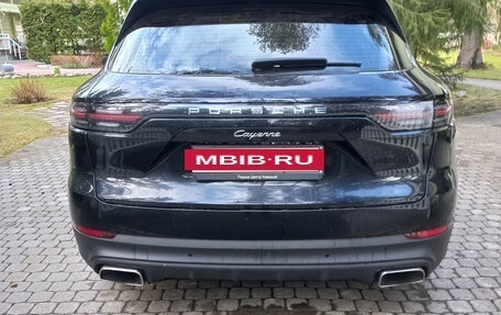 Porsche Cayenne III, 2021 год, 8 000 000 рублей, 8 фотография