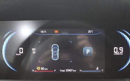 Changan CS35 Plus, 2023 год, 1 725 000 рублей, 16 фотография