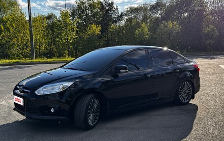 Ford Focus III, 2012 год, 1 050 000 рублей, 5 фотография