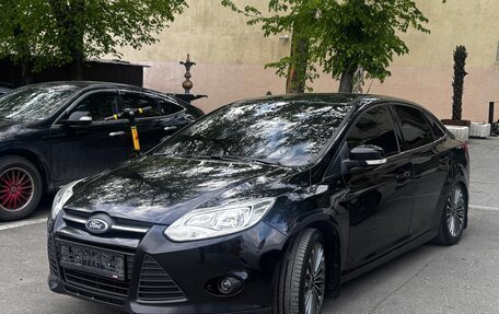 Ford Focus III, 2012 год, 1 050 000 рублей, 12 фотография