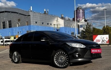 Ford Focus III, 2012 год, 1 050 000 рублей, 9 фотография