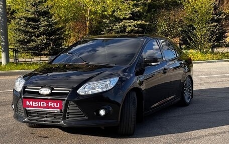 Ford Focus III, 2012 год, 1 050 000 рублей, 11 фотография