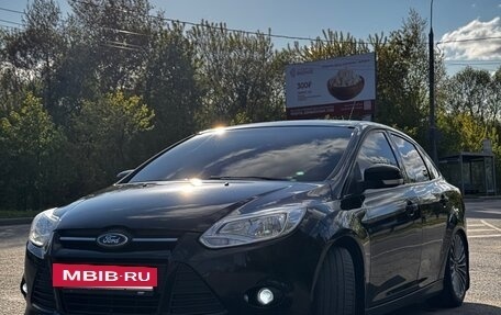 Ford Focus III, 2012 год, 1 050 000 рублей, 7 фотография