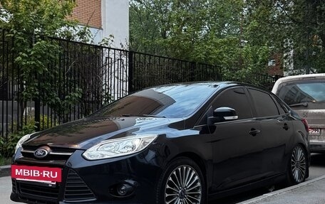 Ford Focus III, 2012 год, 1 050 000 рублей, 8 фотография