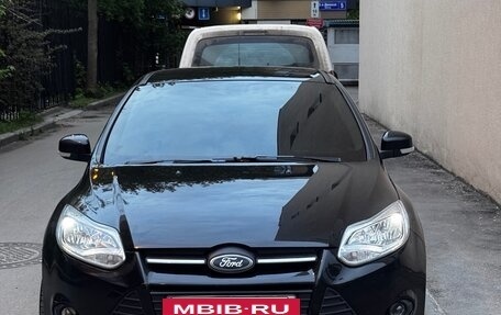 Ford Focus III, 2012 год, 1 050 000 рублей, 4 фотография