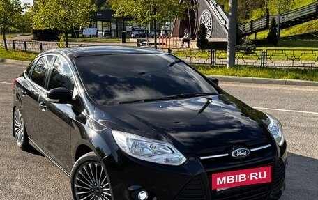 Ford Focus III, 2012 год, 1 050 000 рублей, 2 фотография