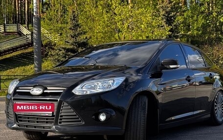 Ford Focus III, 2012 год, 1 050 000 рублей, 13 фотография