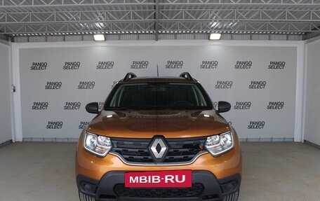 Renault Duster, 2021 год, 1 491 000 рублей, 2 фотография