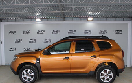Renault Duster, 2021 год, 1 491 000 рублей, 8 фотография