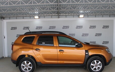 Renault Duster, 2021 год, 1 491 000 рублей, 4 фотография