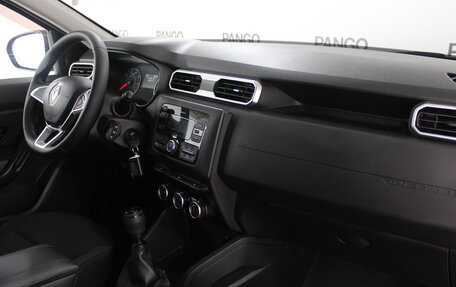 Renault Duster, 2021 год, 1 491 000 рублей, 9 фотография