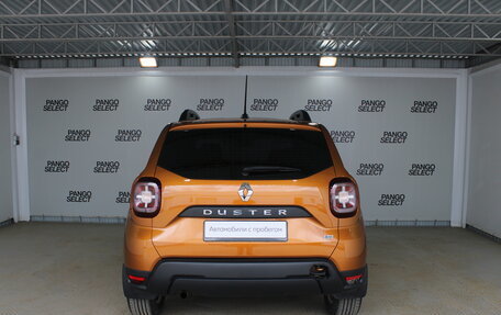 Renault Duster, 2021 год, 1 491 000 рублей, 6 фотография