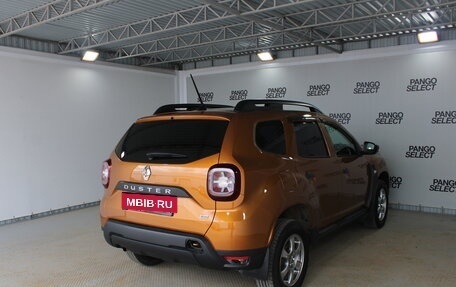Renault Duster, 2021 год, 1 491 000 рублей, 7 фотография