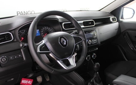 Renault Duster, 2021 год, 1 491 000 рублей, 11 фотография