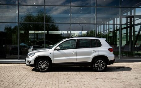 Volkswagen Tiguan I, 2016 год, 1 900 000 рублей, 7 фотография