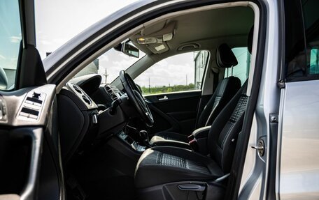 Volkswagen Tiguan I, 2016 год, 1 900 000 рублей, 12 фотография