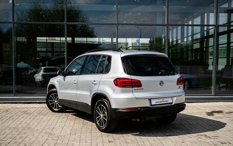 Volkswagen Tiguan I, 2016 год, 1 900 000 рублей, 6 фотография