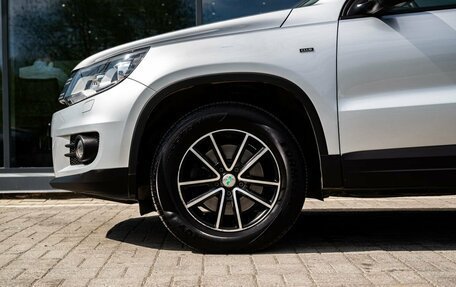 Volkswagen Tiguan I, 2016 год, 1 900 000 рублей, 9 фотография