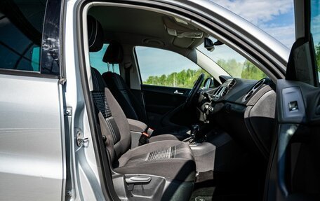 Volkswagen Tiguan I, 2016 год, 1 900 000 рублей, 11 фотография