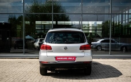 Volkswagen Tiguan I, 2016 год, 1 900 000 рублей, 4 фотография