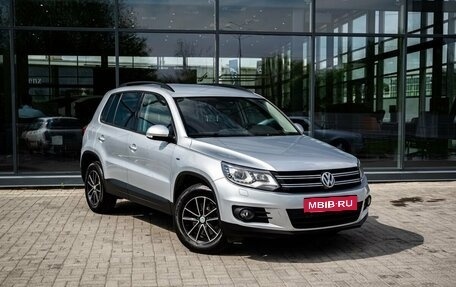 Volkswagen Tiguan I, 2016 год, 1 900 000 рублей, 5 фотография